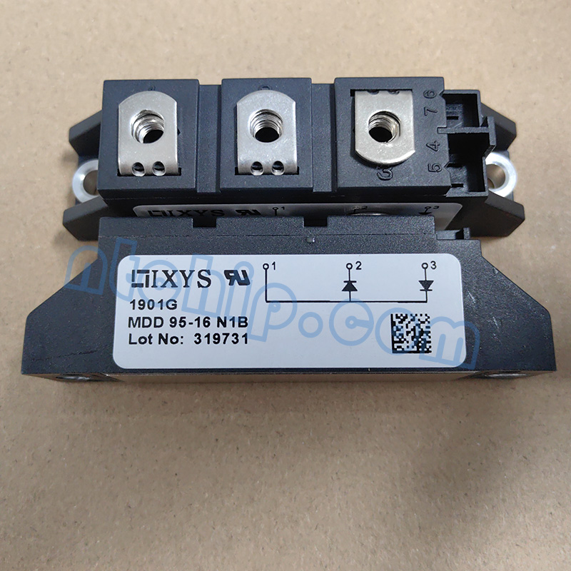 MDD 95-16 N1B MDD 95-16 N1B